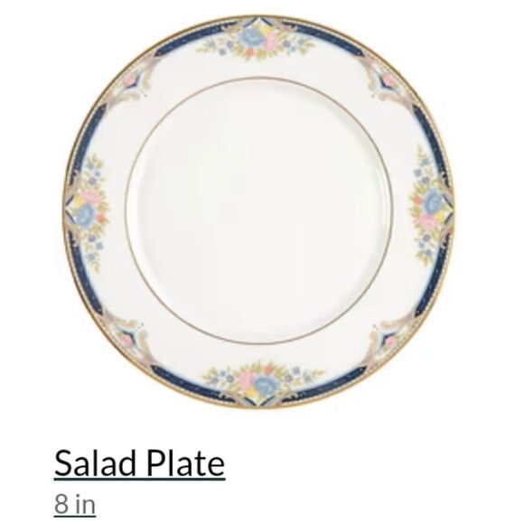 LENOX Abigail 5 Pieces Place Setting - Picture 4 of 5